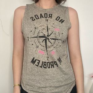 No Roads No Problem t-shirt